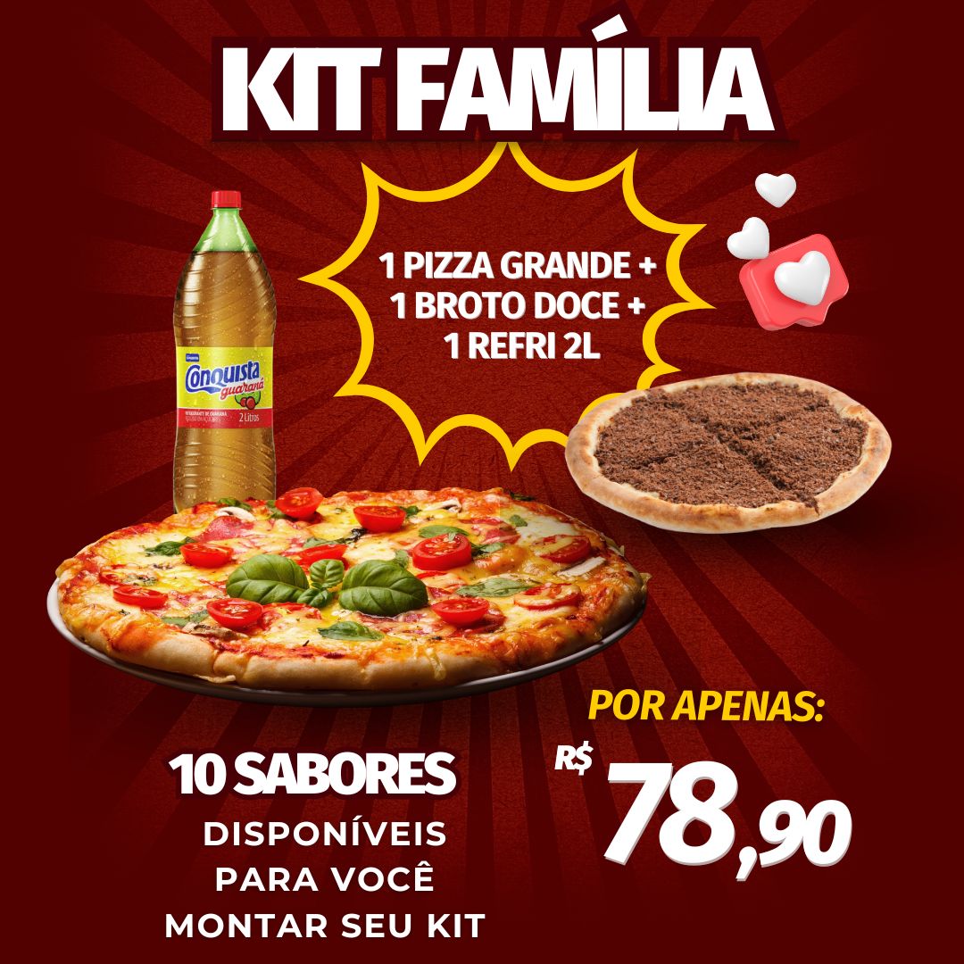 KIT FAMILIA