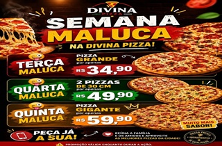 TERÇA MALUCA DIVINA