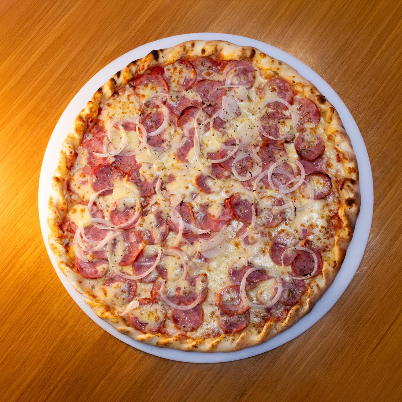 PIZZA GRANDE TRADICIONAL