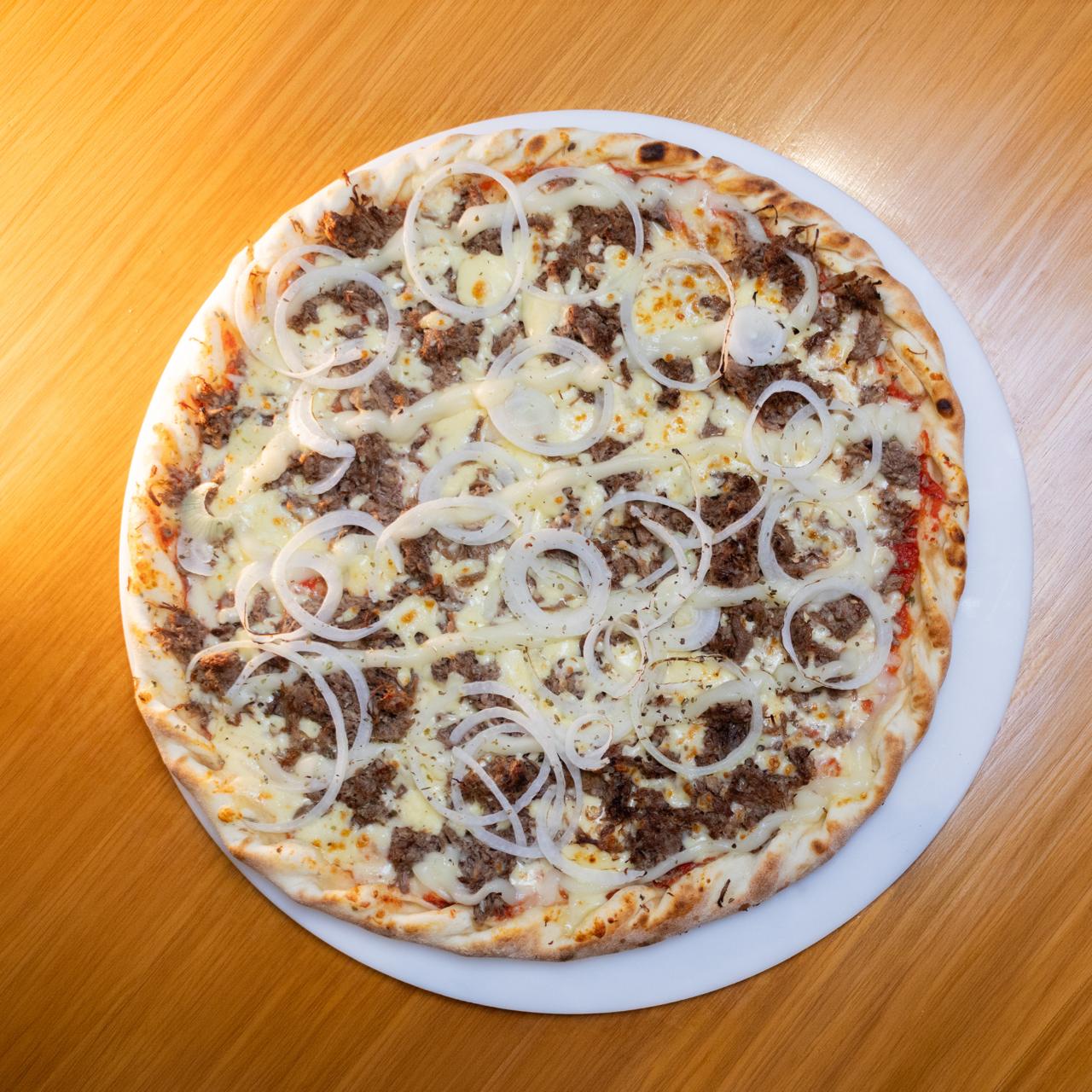 PIZZA GRANDE ESPECIAL
