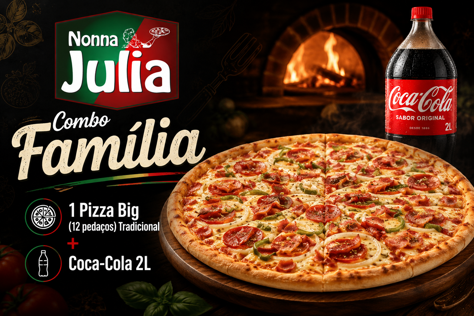 Combo Família