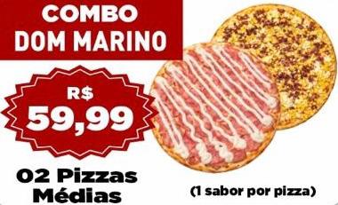 COMBO DOM MARINO