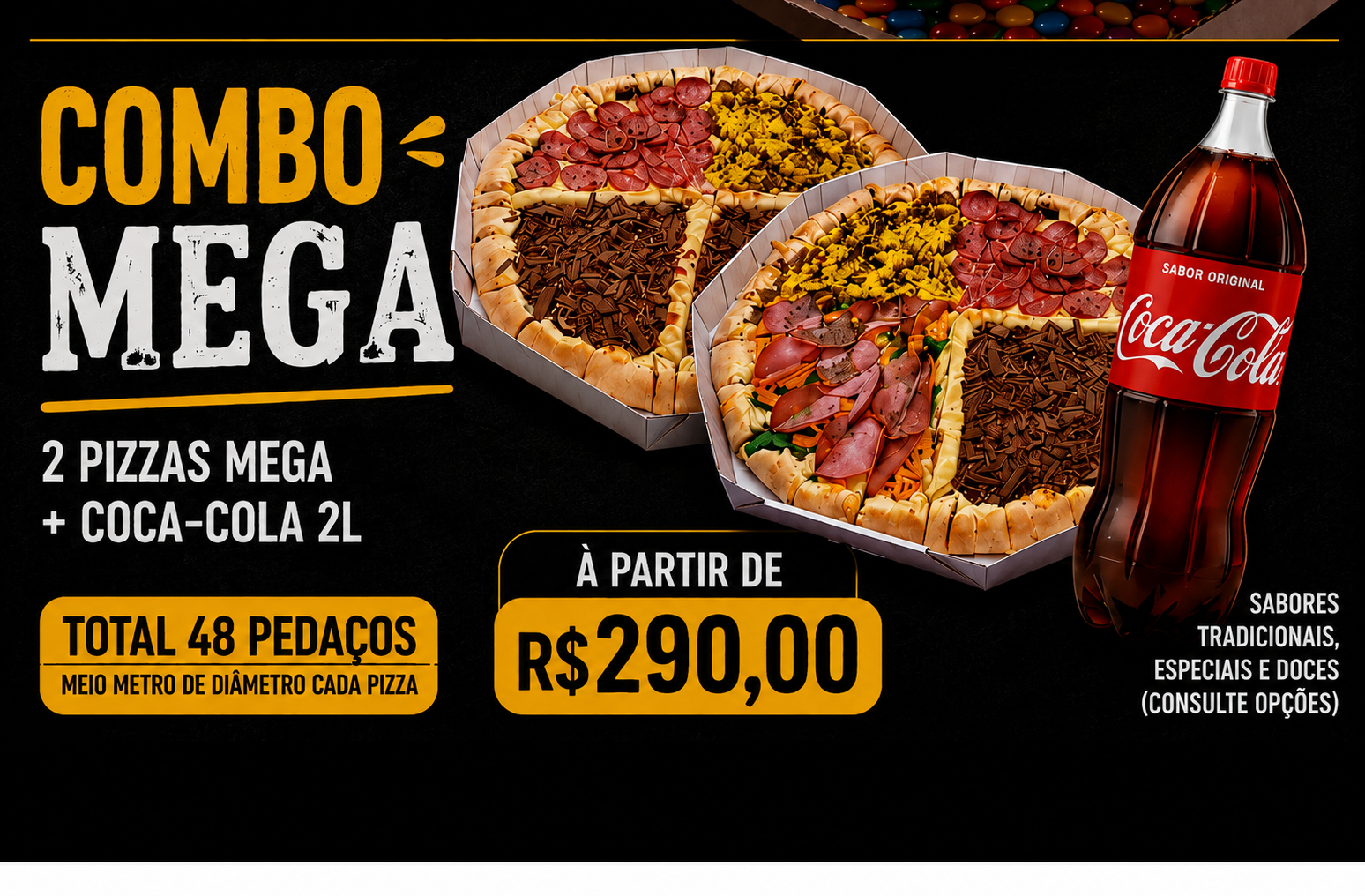 Combo Galera