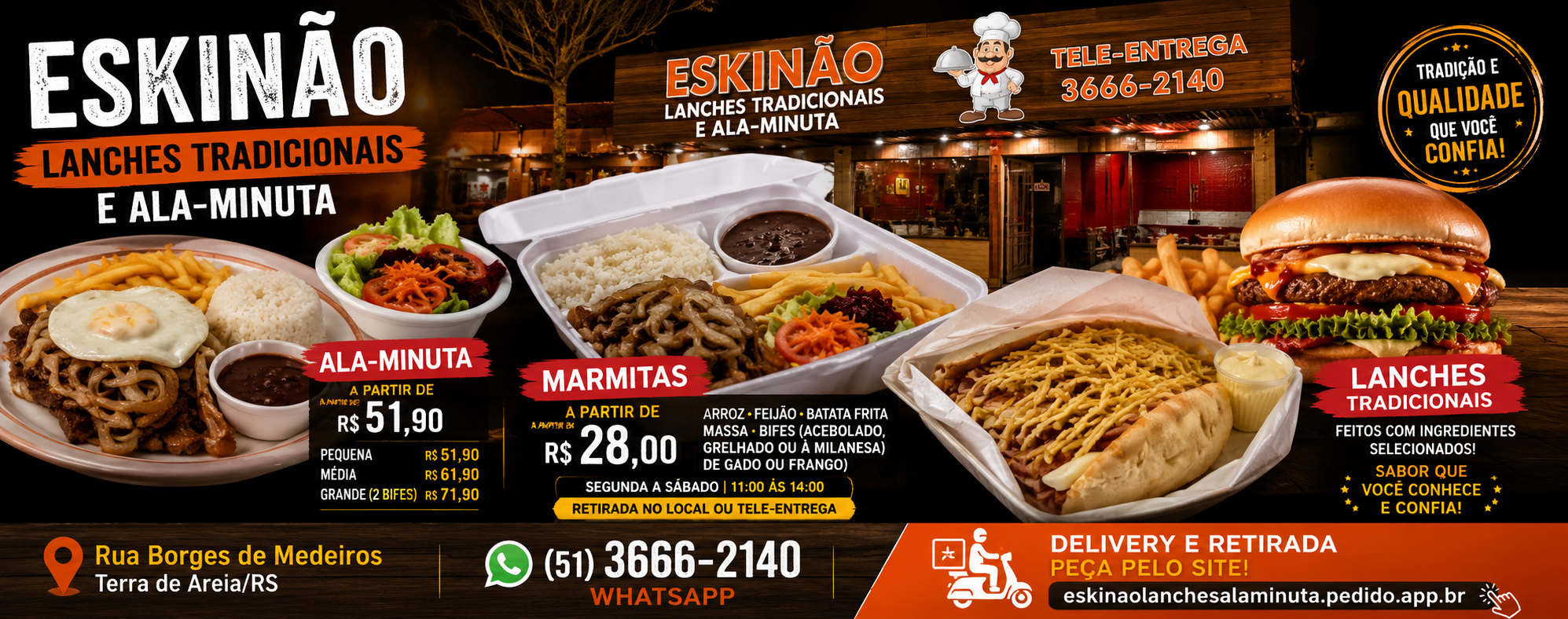 Seu Burger Online Seu Burger Online