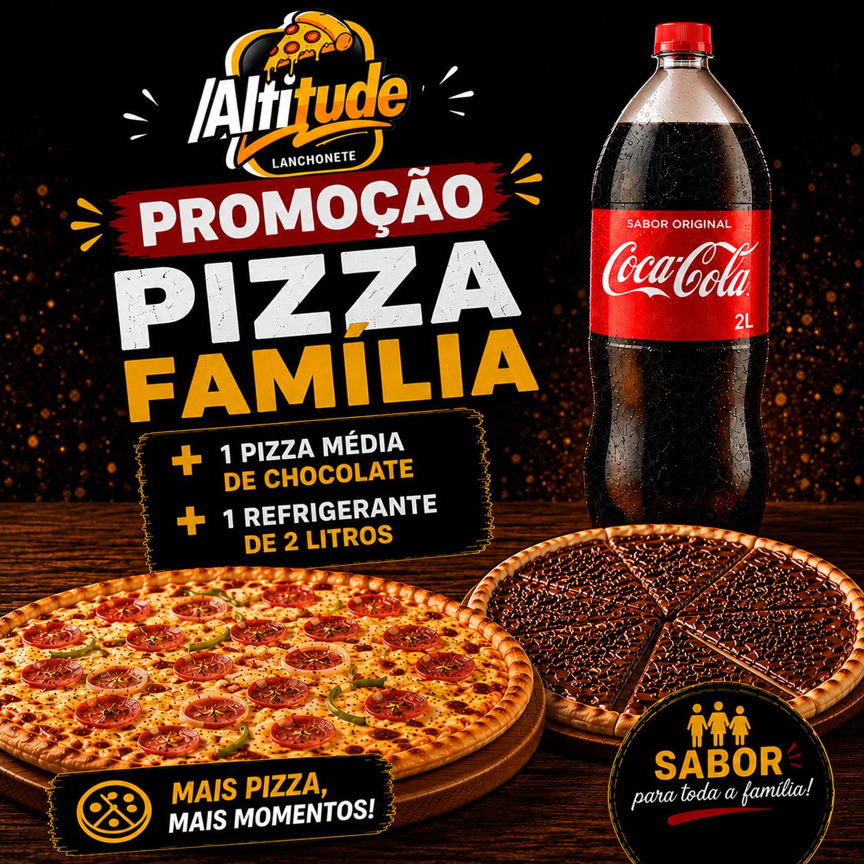 Promoção 3 | R$ 132.00