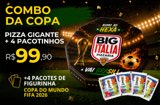 COMBO DA COPA