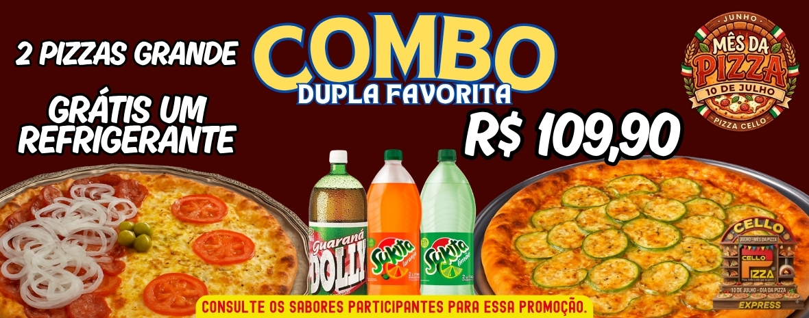 DUPLA FAVORITA