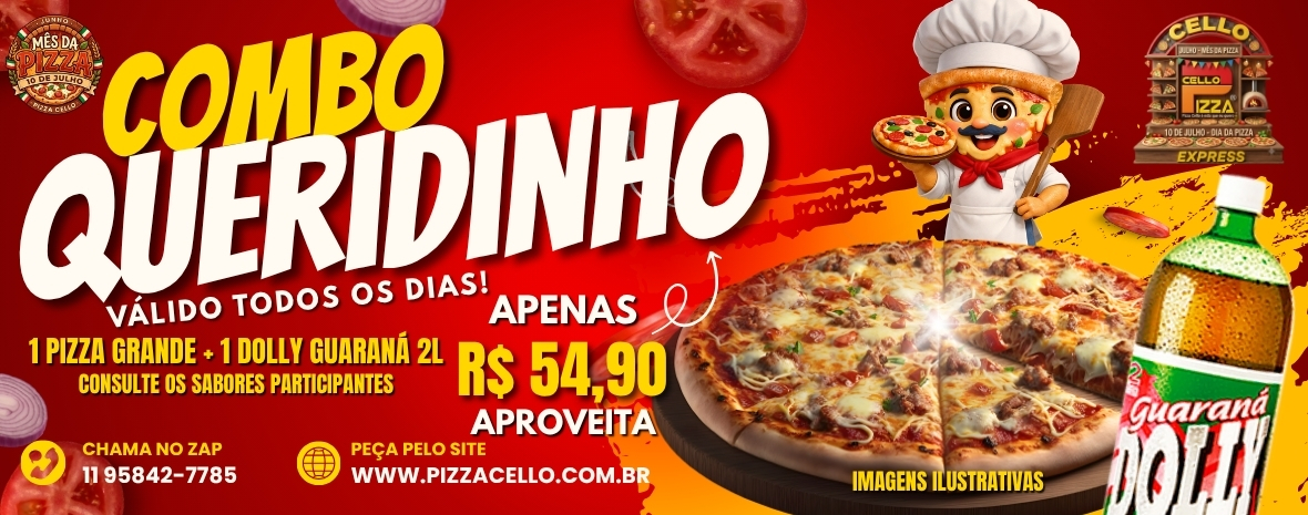 COMBO QUERIDINHO