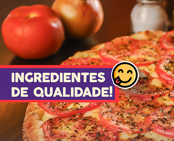 Pizza Grande