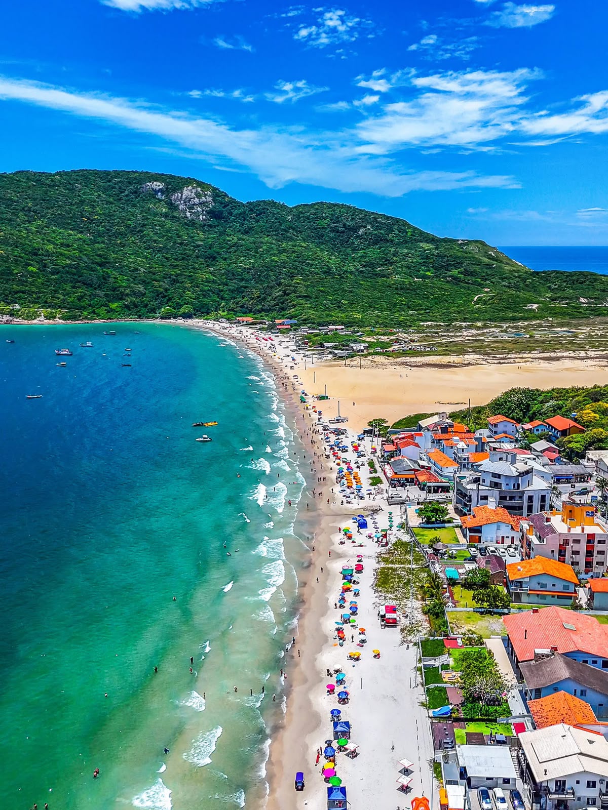 Férias em Florianópolis 5 dias