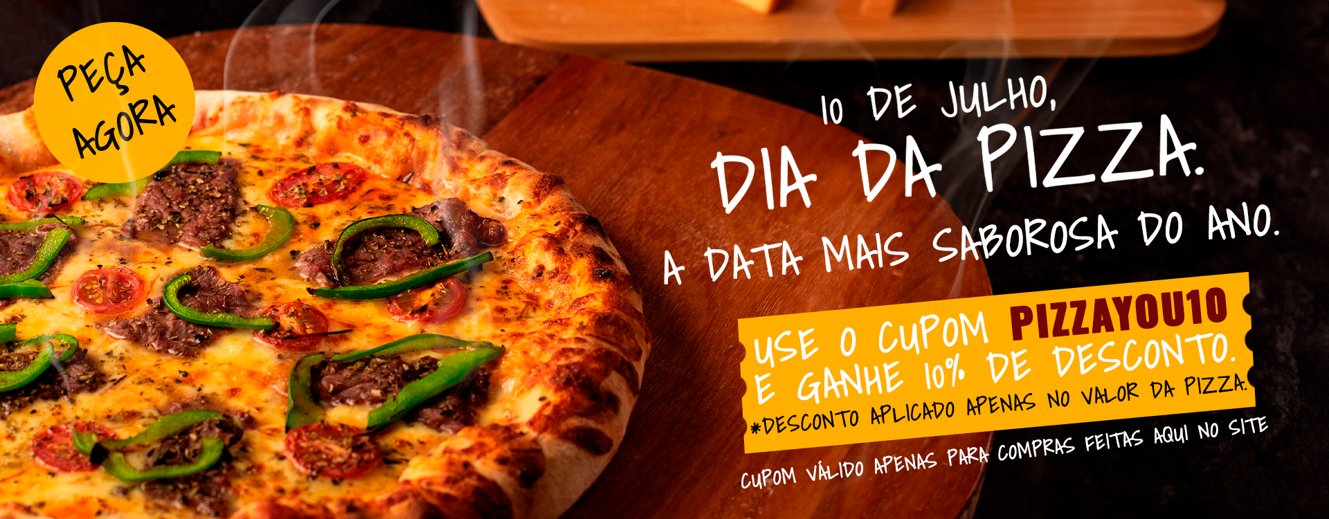 dia da pizza