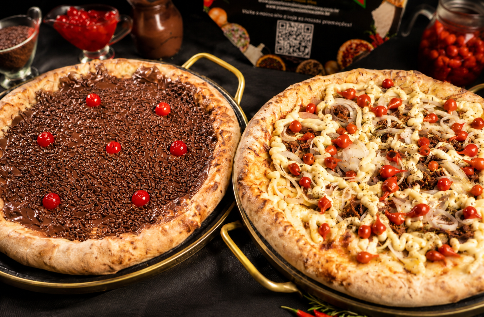 DIA DA PIZZA | PIZZA EM DOBRO 🍕