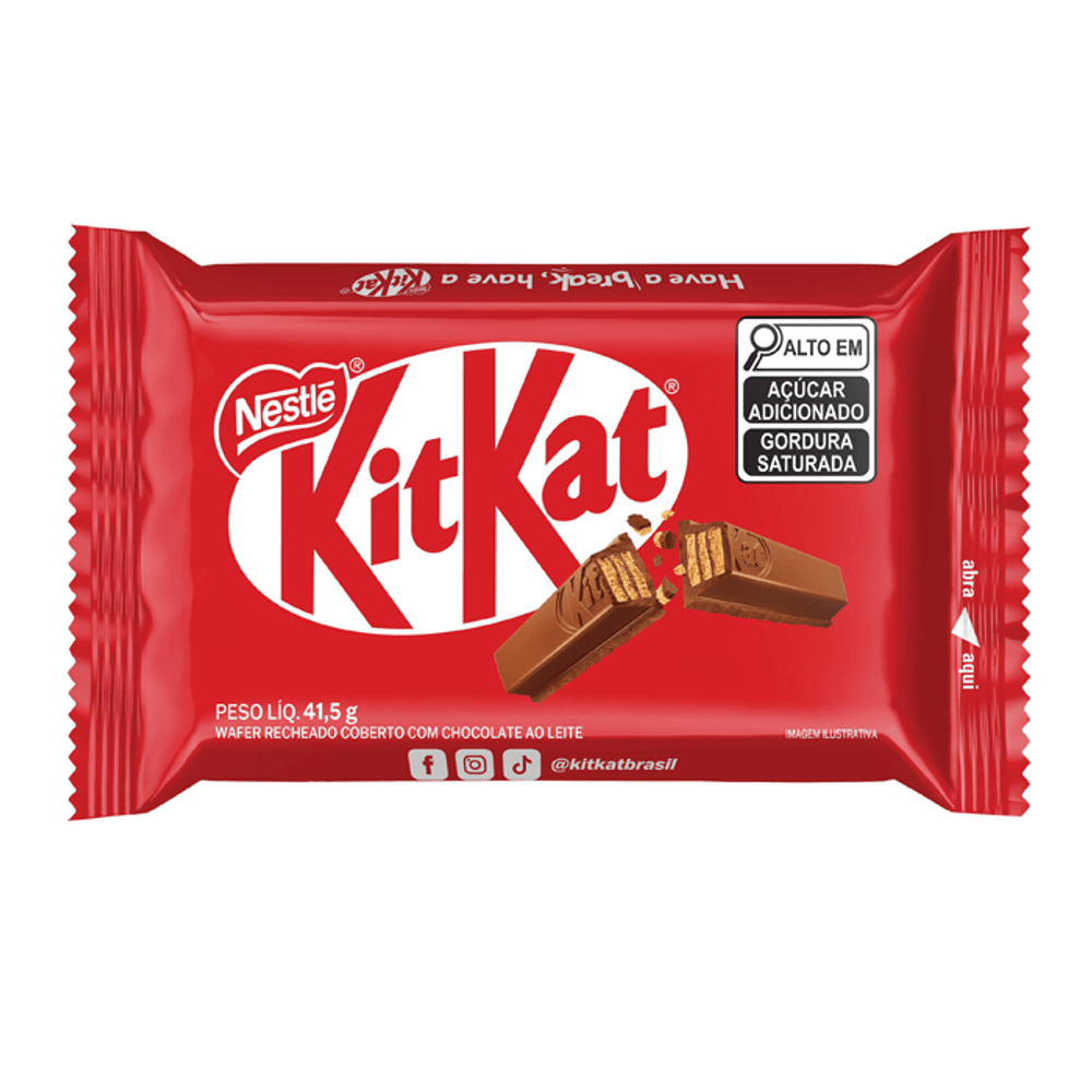 Kit Kat 41,5 gr