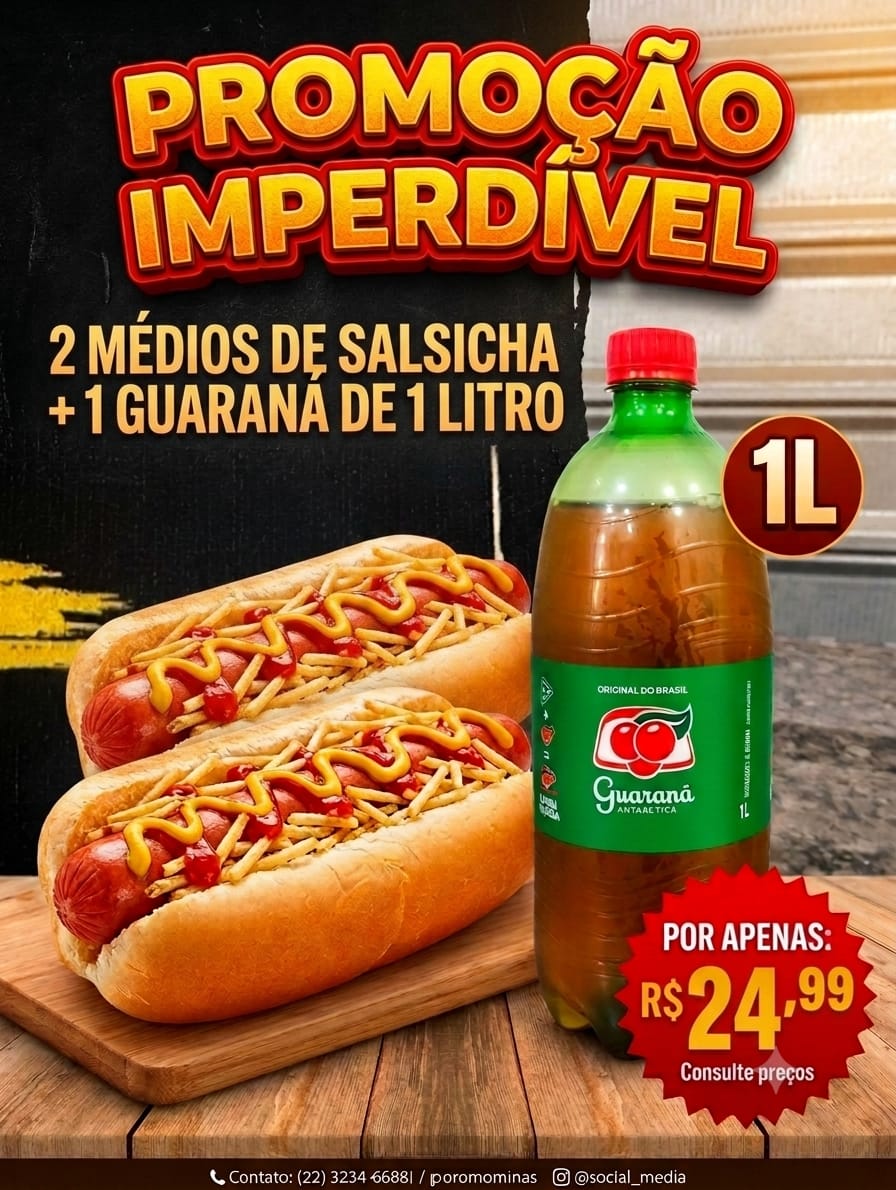 PROMOÇÃO 2 MEDIO