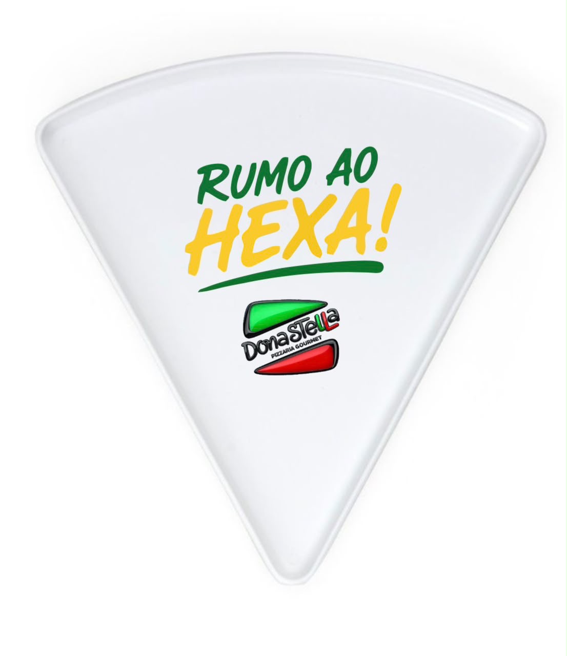 Prato copa do mundo