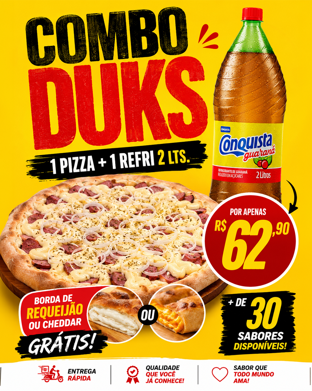 COMBO DUKS