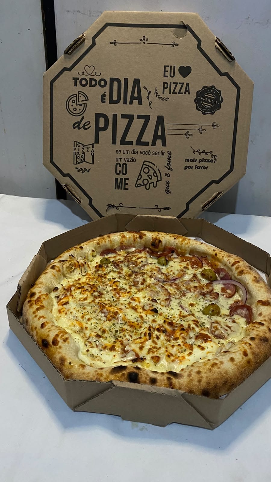 Bela pizza Bela pizza