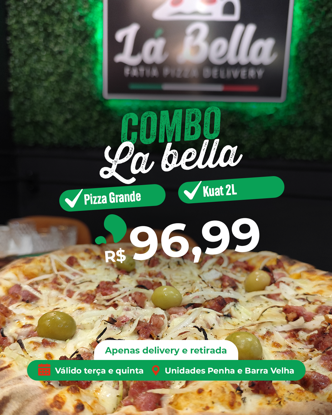 Combo La-bella