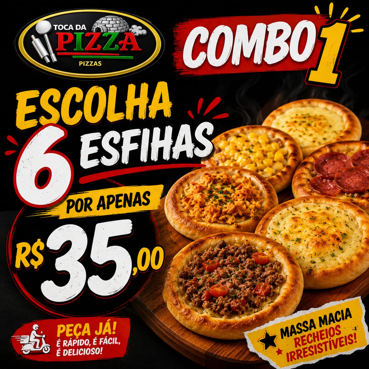 COMBO 1 
