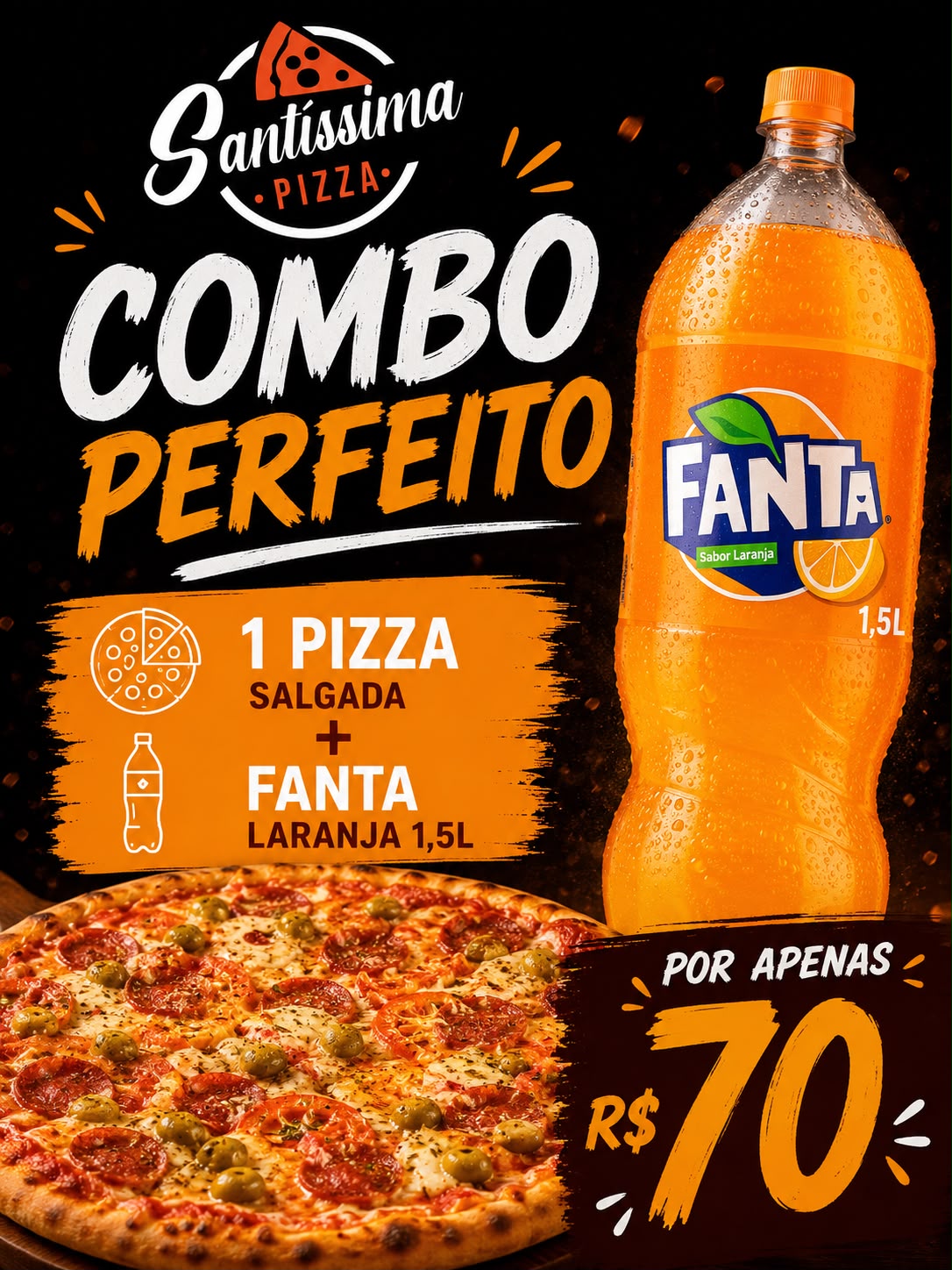 Combo Perfeito 
