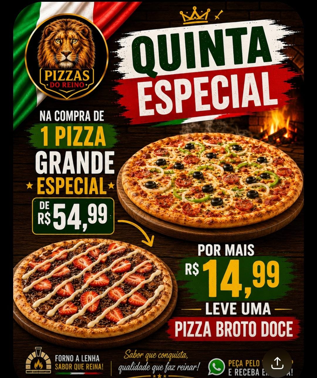 QUINTA ESPECIAL