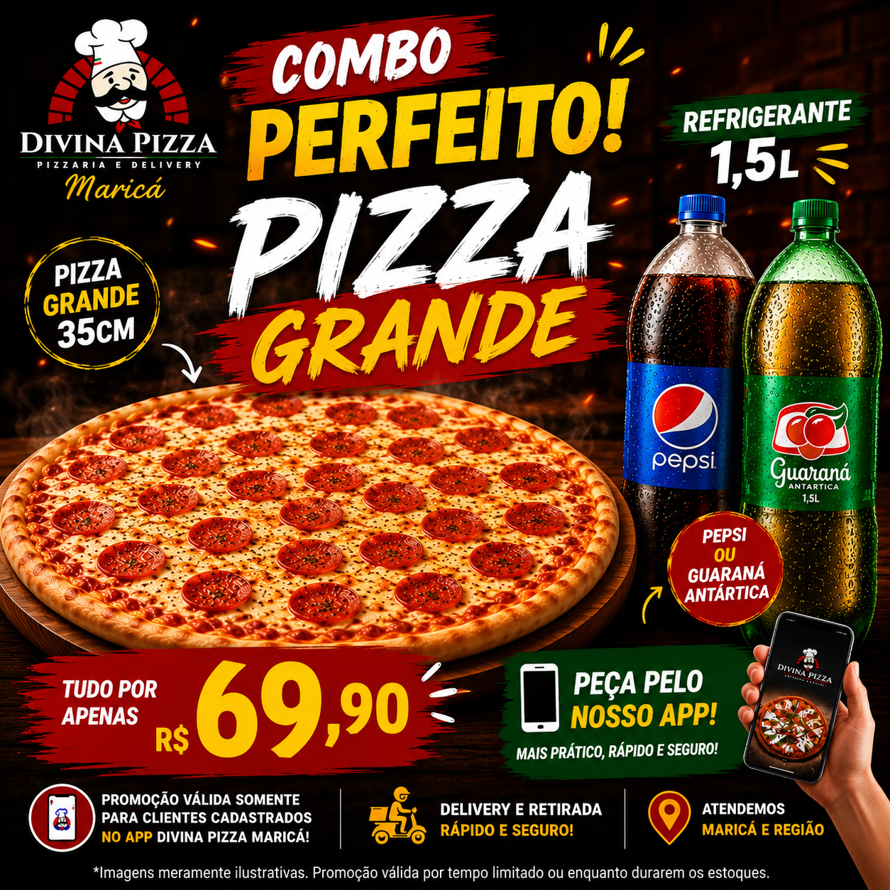 Grande perfeito 