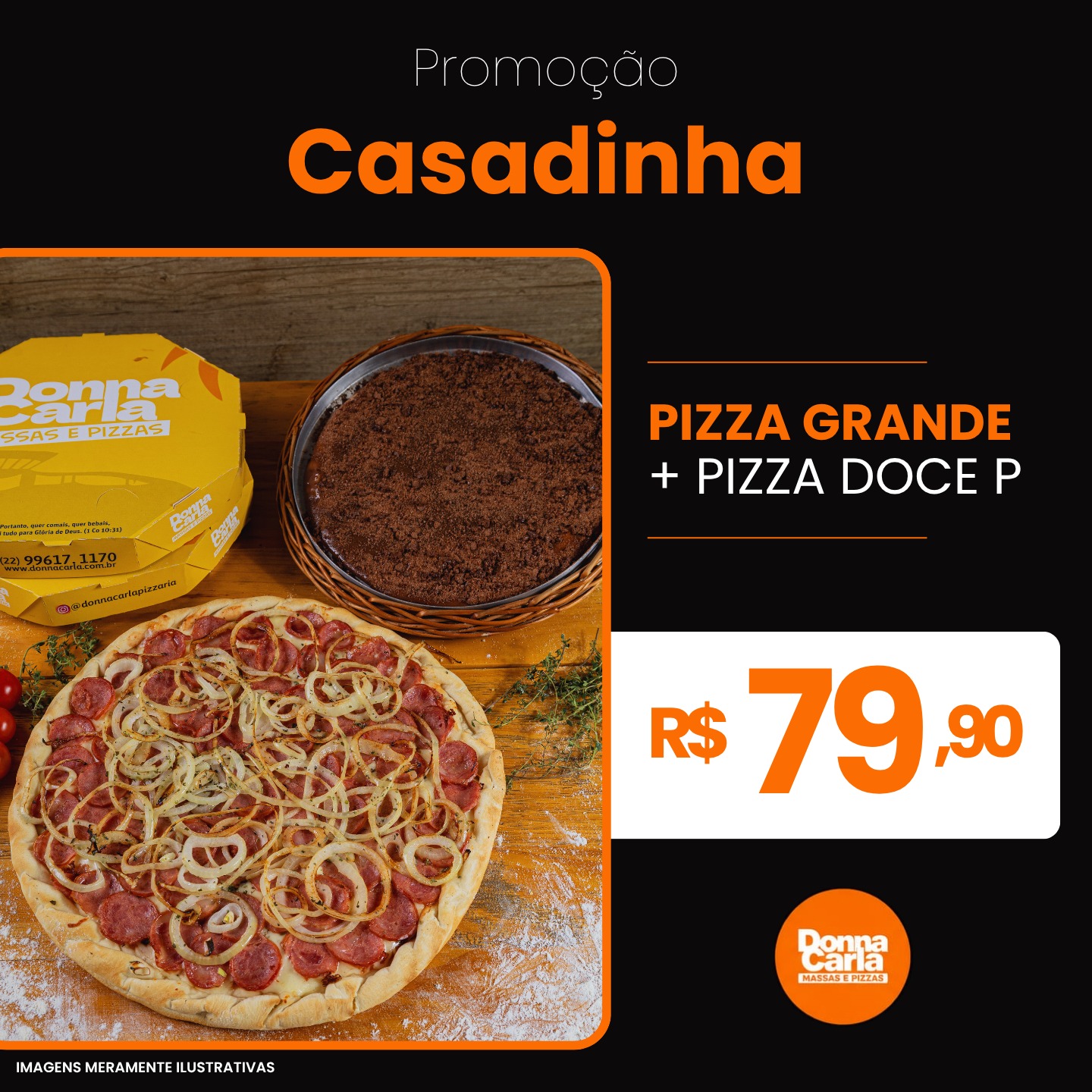 Promoção Casadinha