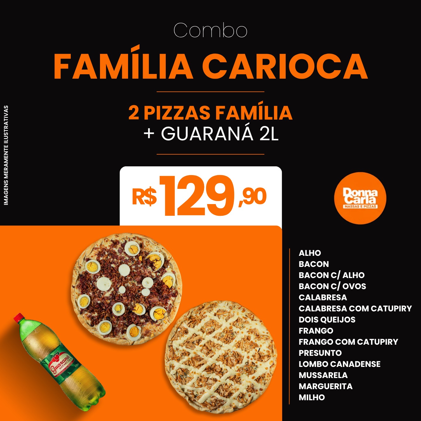 FAMILIA CARIOCA
