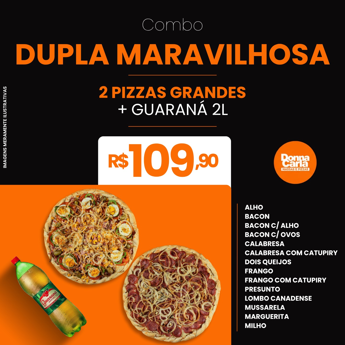 DUPLA MARAVILHOSA