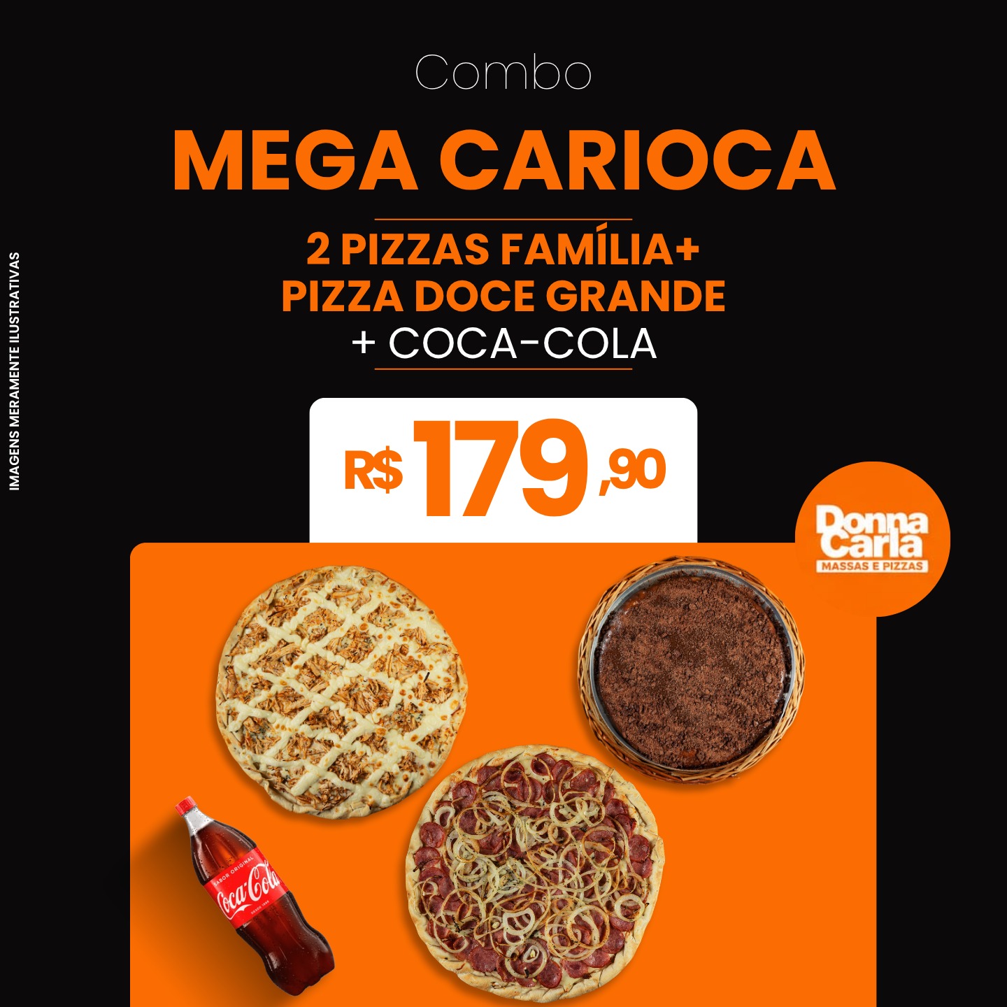 MEGA CARIOCA