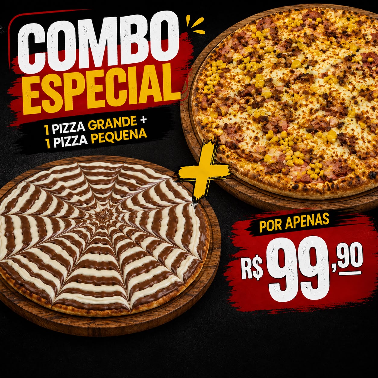 Combo Big Quinta Feira