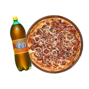 CALABRESA + TUBAINA 2Lt - R$69,90