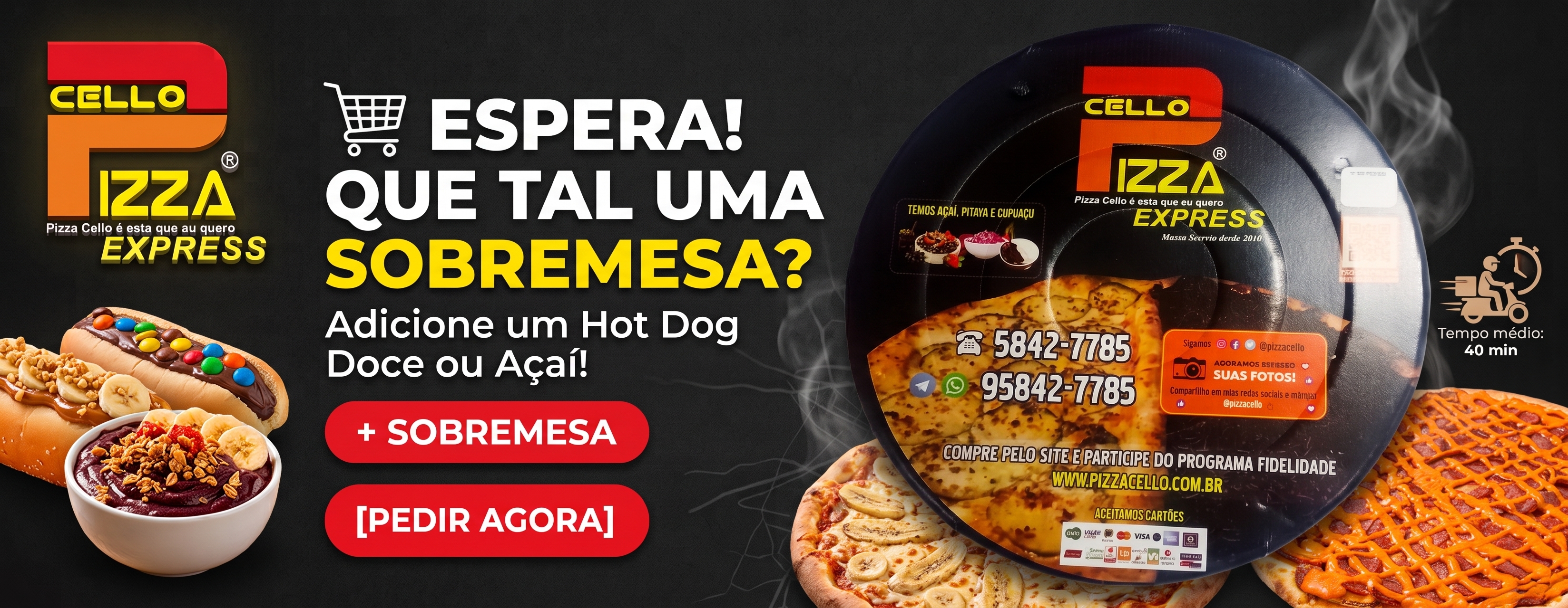 QUE TAL SOBREMESA
