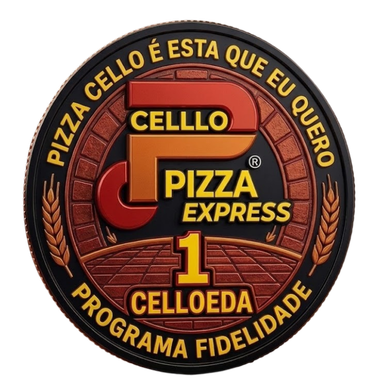 50 Celloedas R$ 2,00