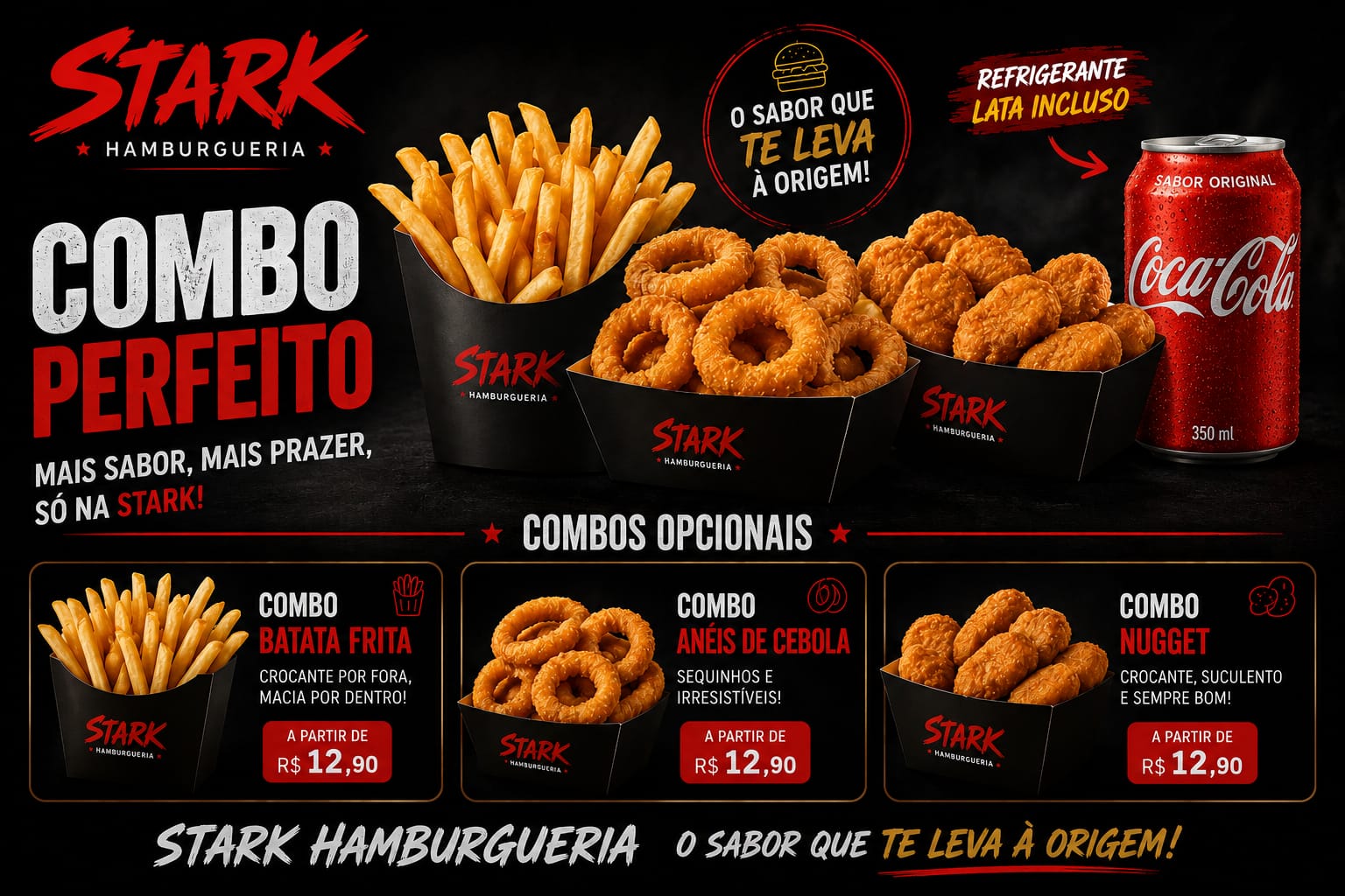 combos stark combos stark