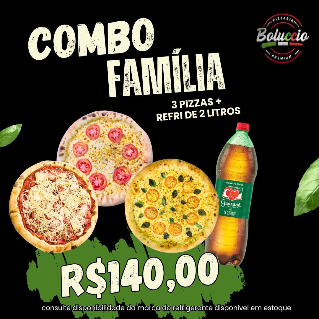 COMBO FAMILIA