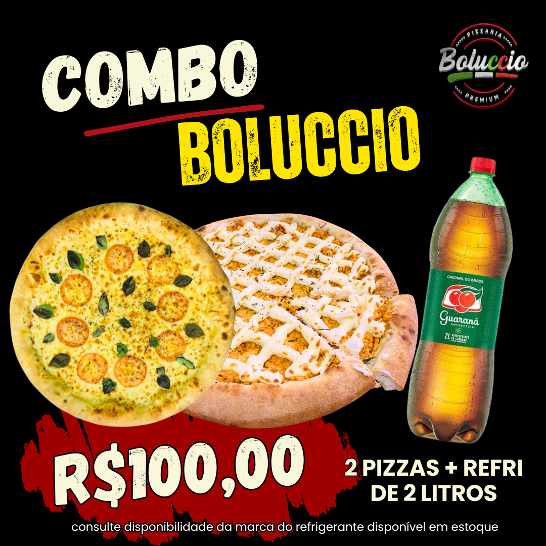 COMBO BOLUCCIO