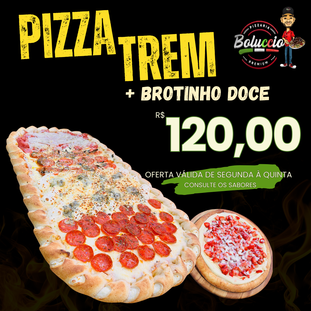 TREM PROMOCIONAL