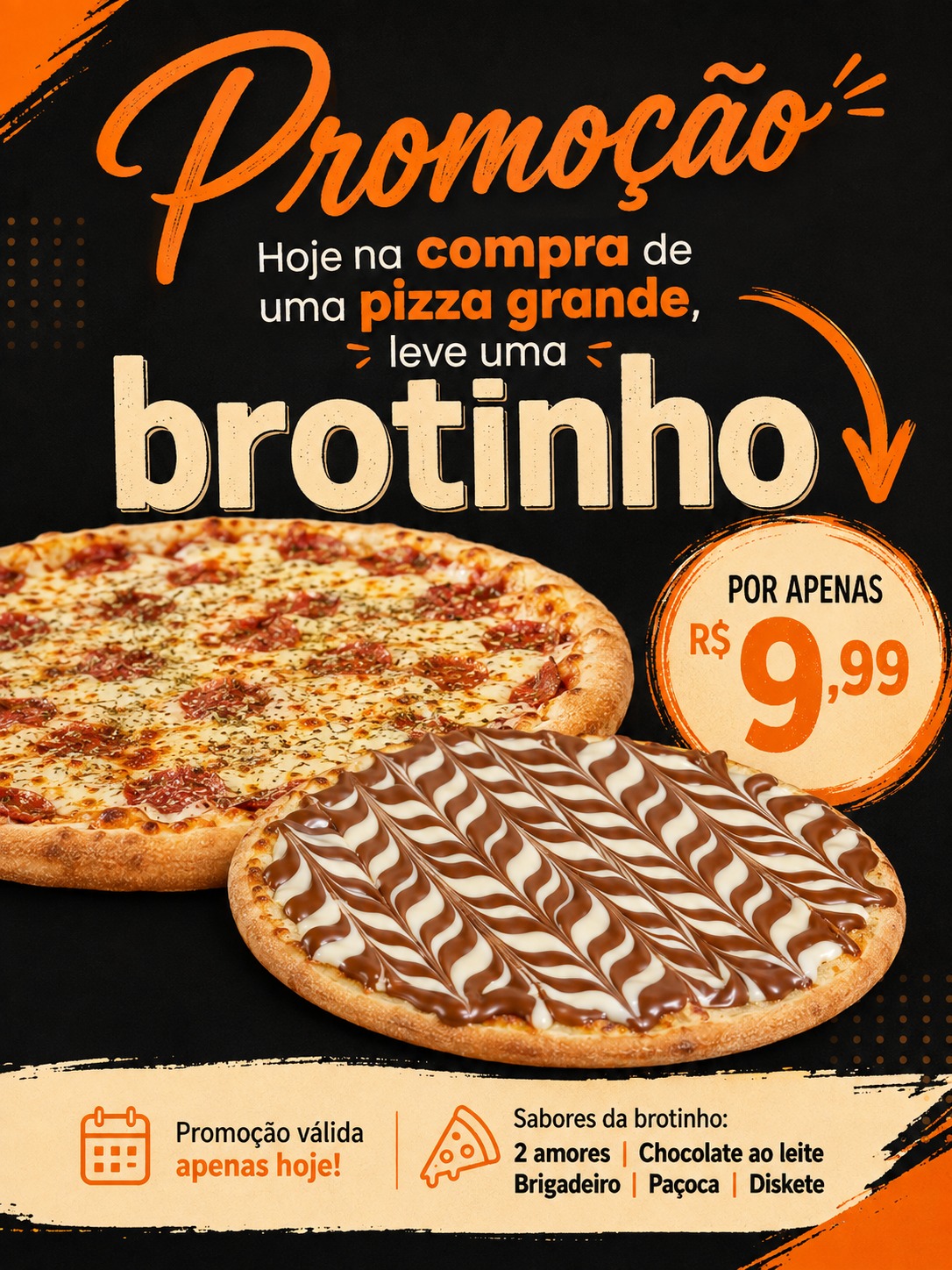 BROTINHO 9,99
