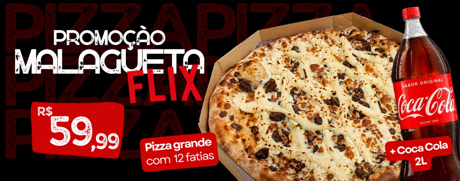 PROÇÃO MALAGUETA FLIX