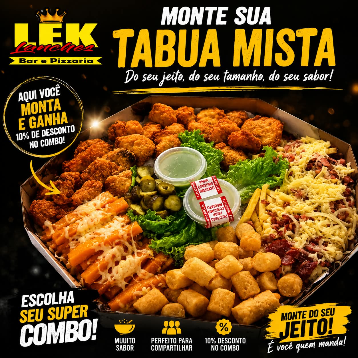 MONTE SEUA TABUA MISTA