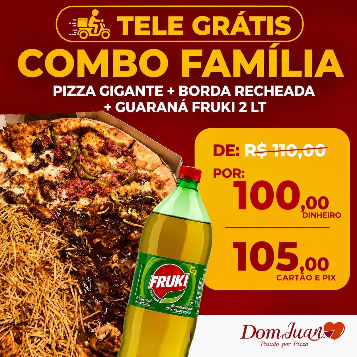 Combo Familia