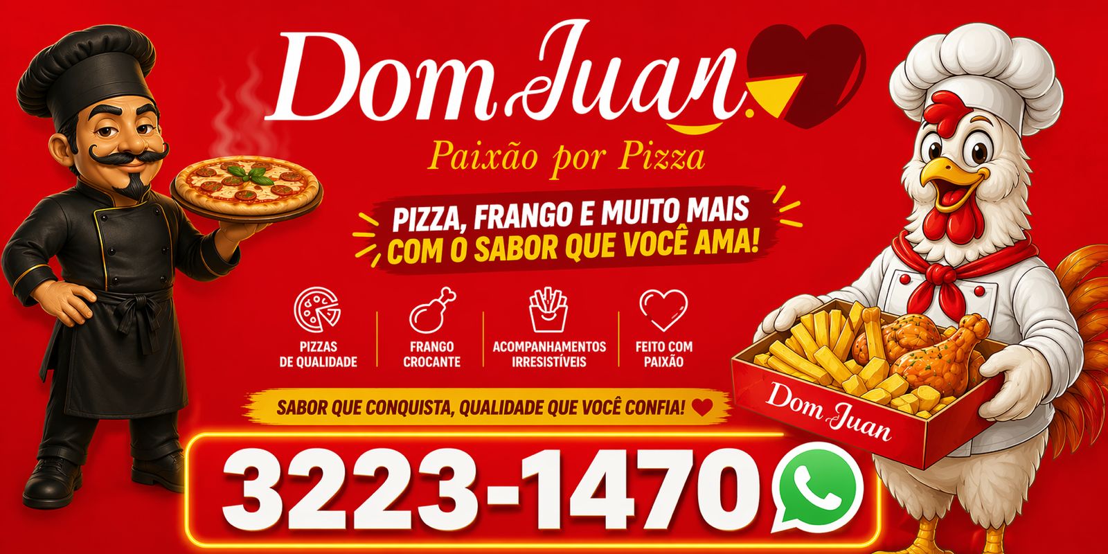 Faça Seu Pedido Online