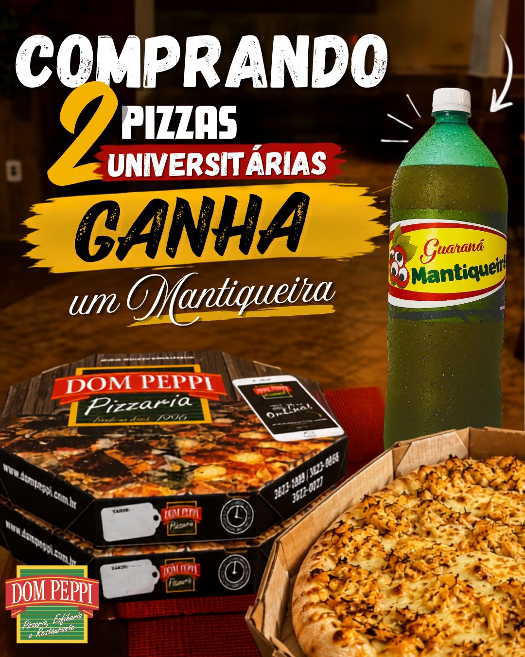 2 Universitárias + Mantiqueira