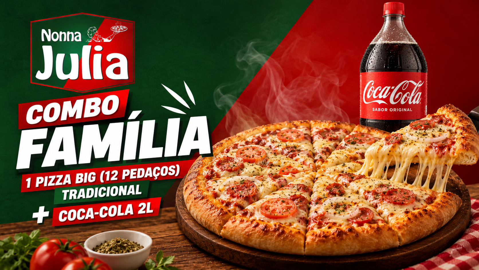 Combo Família
