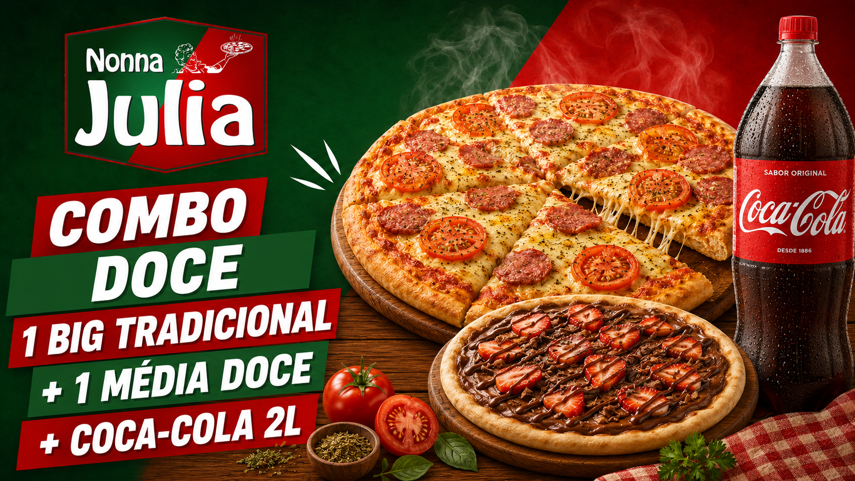 Combo Completão