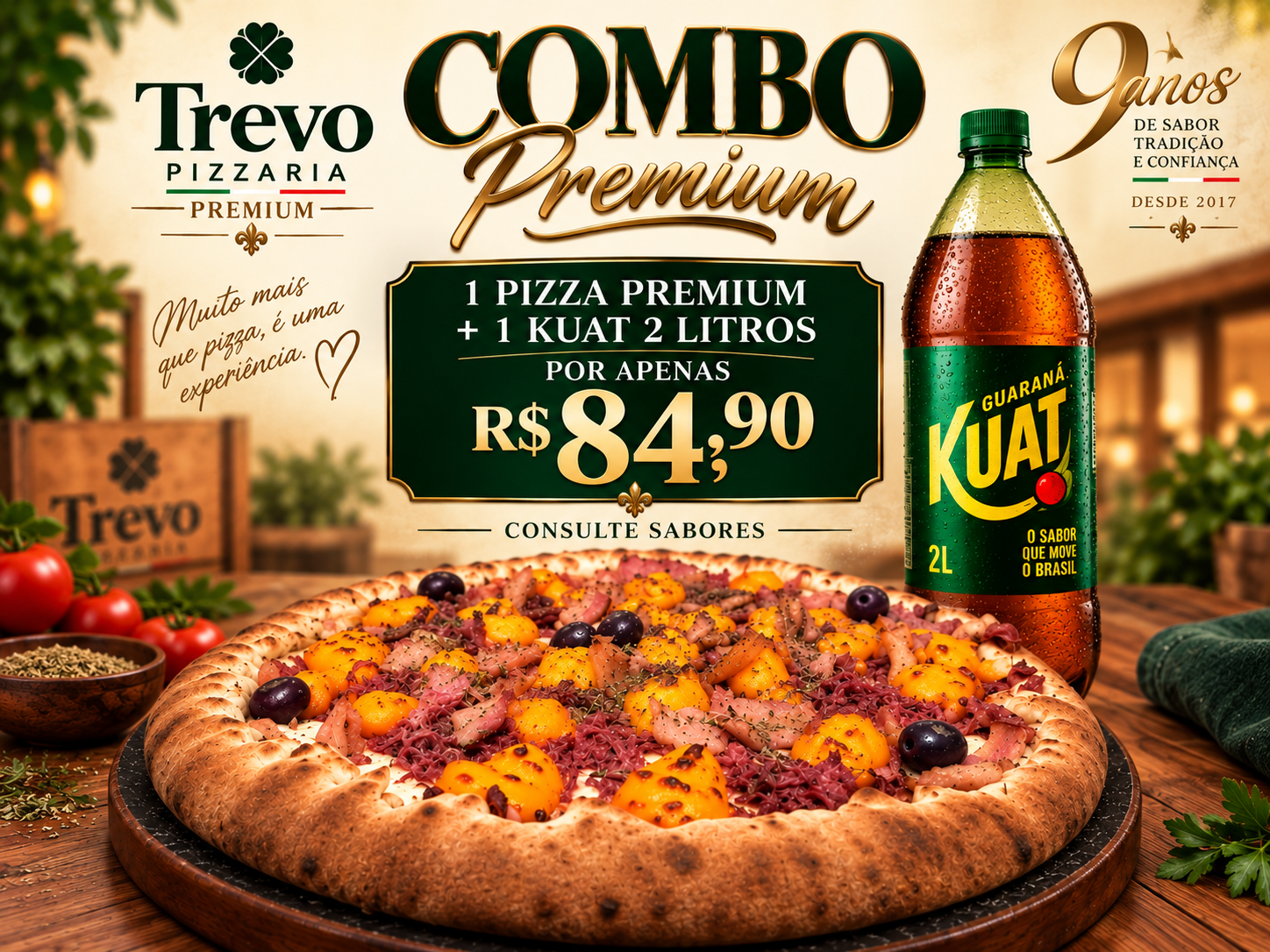 Combo Premium
