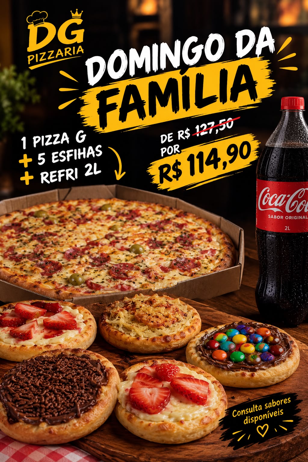 DOMINGO DA FAMILIA