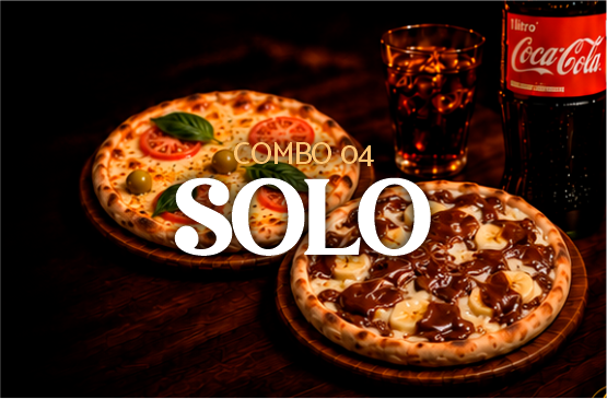 Combo 04 - Solo