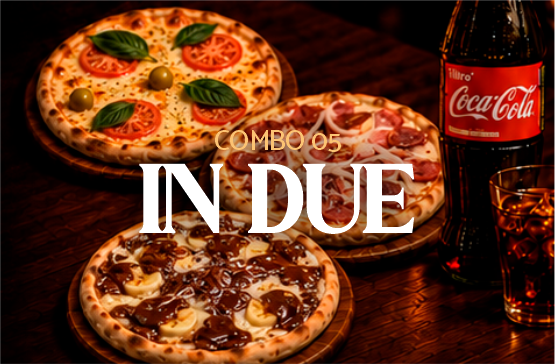 Combo 05 - In Due